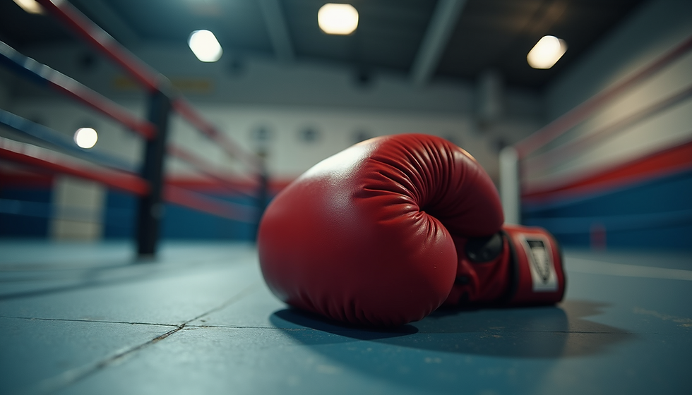 Inspirational Quotes for Boxing