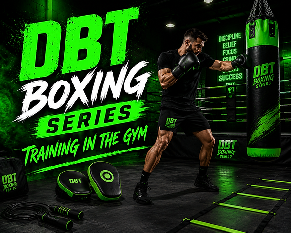 Boxing tips for training in the gym