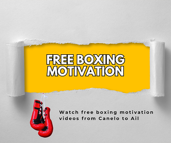boxing for beginners