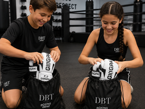 What Age Should a Child Start Boxing?