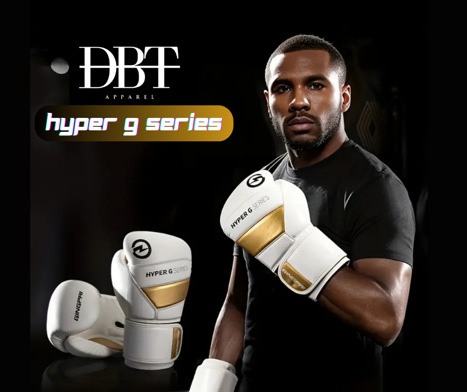 Thumbnail: DBT Boxing Gloves hyper G series
