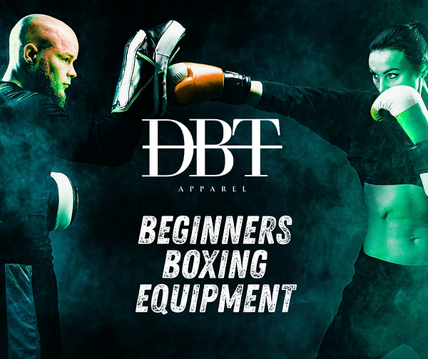 Beginners Boxing Equipment uk