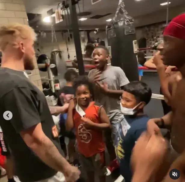 Jake Paul Boxing Record