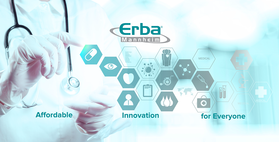 Erba Mannheim is member of the microfluidics innovation hub - affordable innovation for everyone.