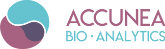 Accunea Logo on Microfluidics Innovation Hub website.