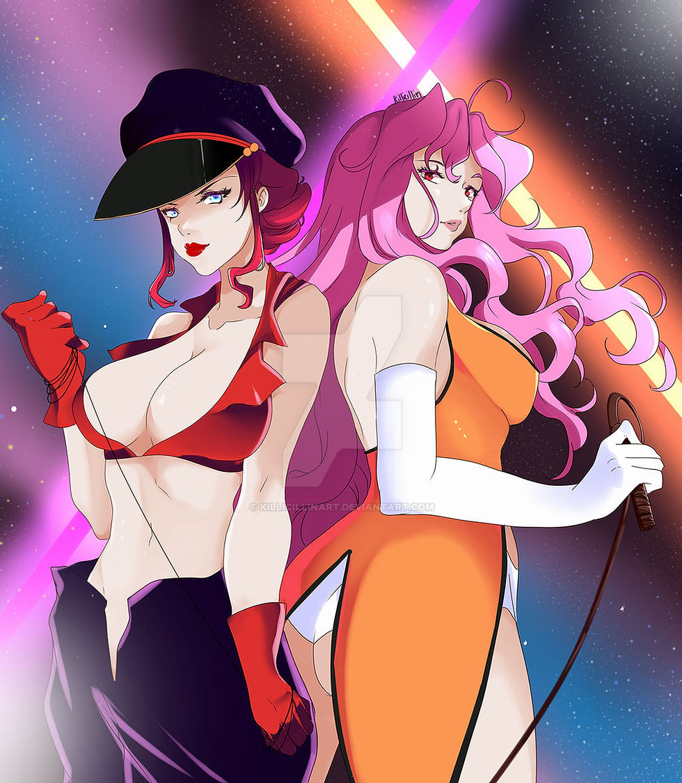 tifa_and_chocolate_misu_by_killicillinar