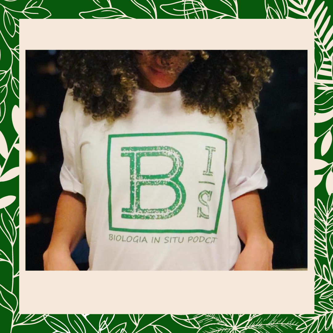 Camisa Biologia In Situ