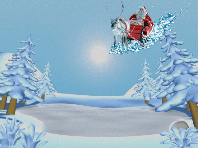 père noël 7.gif