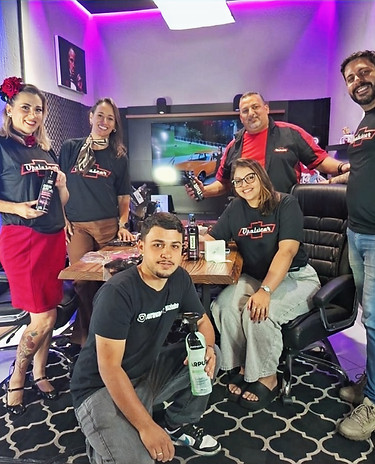 Gabi Zani participa do PodCast do Autoclube Opalascar