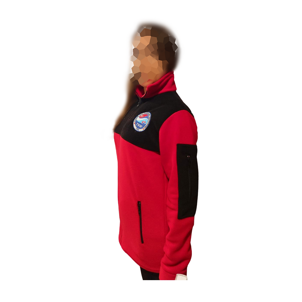 Thumbnail: Cankurtaran Polar Ceket