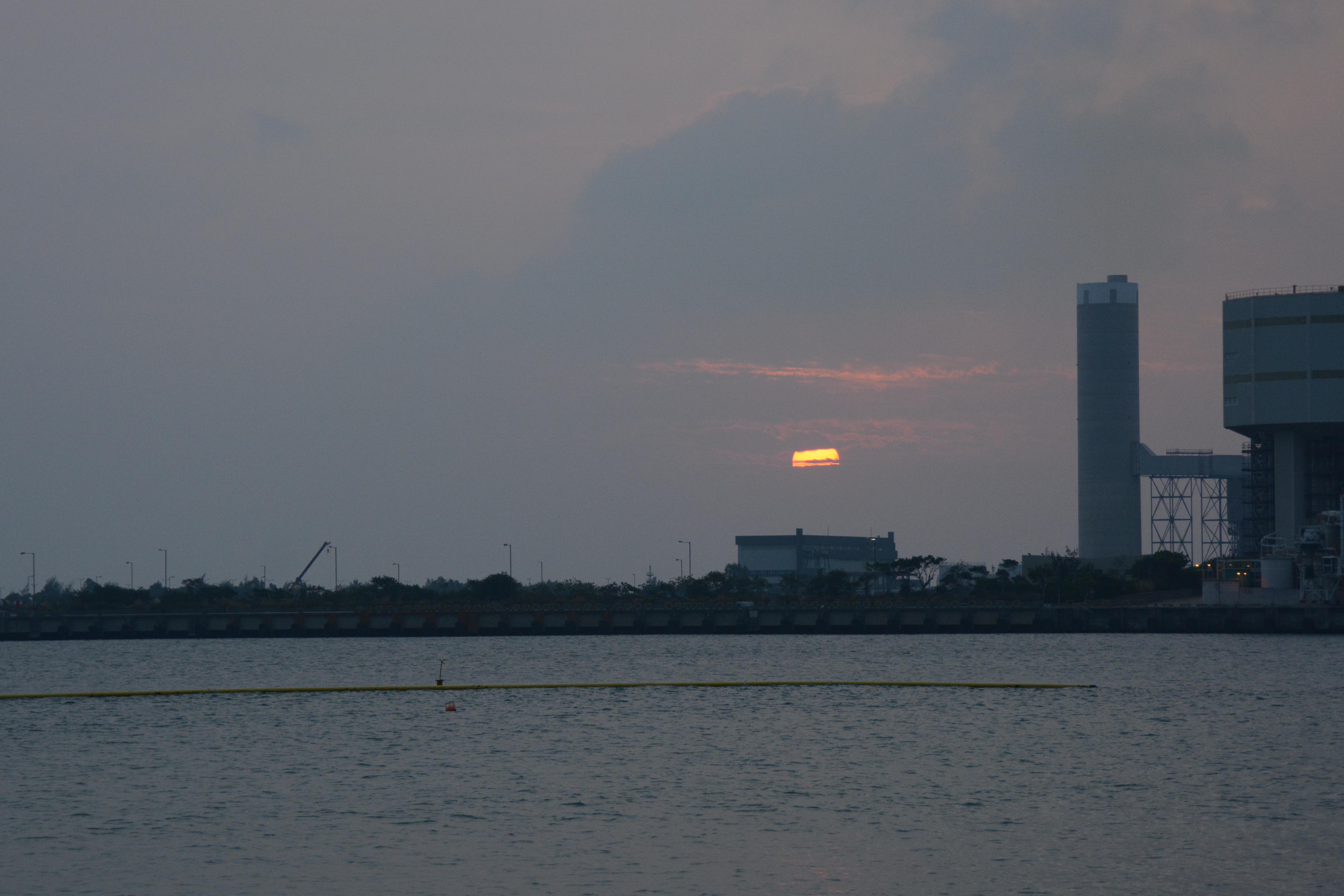 渔船上的日与夜 Fishermen
