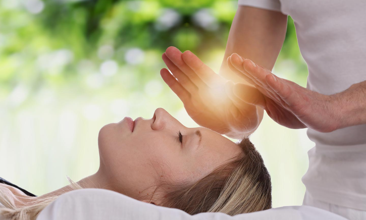 Teràpia de Reiki