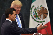DISCURSO COMPLETO DE DONALD TRUMP EN REUNION CON ENRIQUE PEÑA NIETO