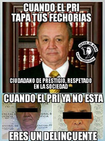 GOBERNADOR FRANCISCO G. CABEZA DE VACA METIO MANO DURA EN ASUNTO DE LOS NOTARIOS