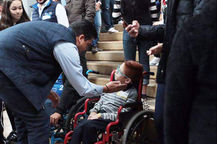 GOBERNADOR LLEVA A CABO AUDIENCIA CON NIÑOS TAMAULIPECOS PARA INTEGRAR PLAN DE DESARROLLO ESTATAL
