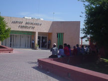 DESABASTO DE MEDICINAS EN CENTRO ONCOLOGICO