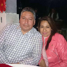 MARTHA ALICIA URESTI ESPOSA DEL COORDINADOR DE BECAS MELCHOR BUDARTH PRESUNTA AVIADORA DESDE EL SEXE