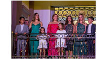 LOS 7 HIJOS DEL GOBERNADOR