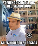 NI UNA PINCHE POSADA LES HICIERON
