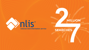 27 million Official Searches and counting...
