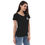 Thumbnail: Women’s recycled v-neck t-shirt Pocket MK EXP Logo