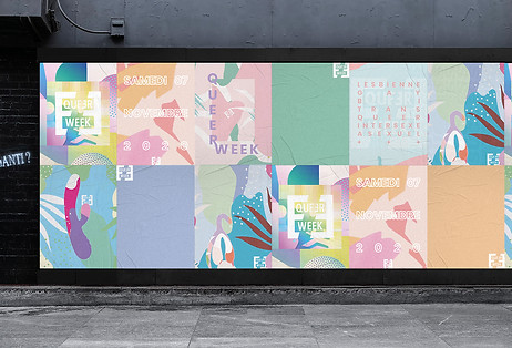 mock-up queer week event