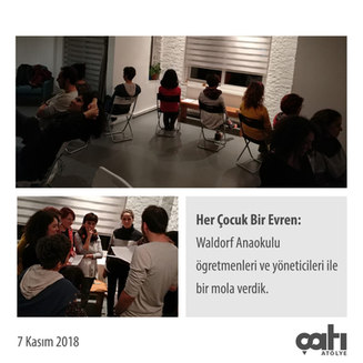 Her Çocuk Bir Evren