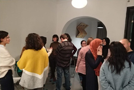 Çocuk Psikodraması, Kasım 2018