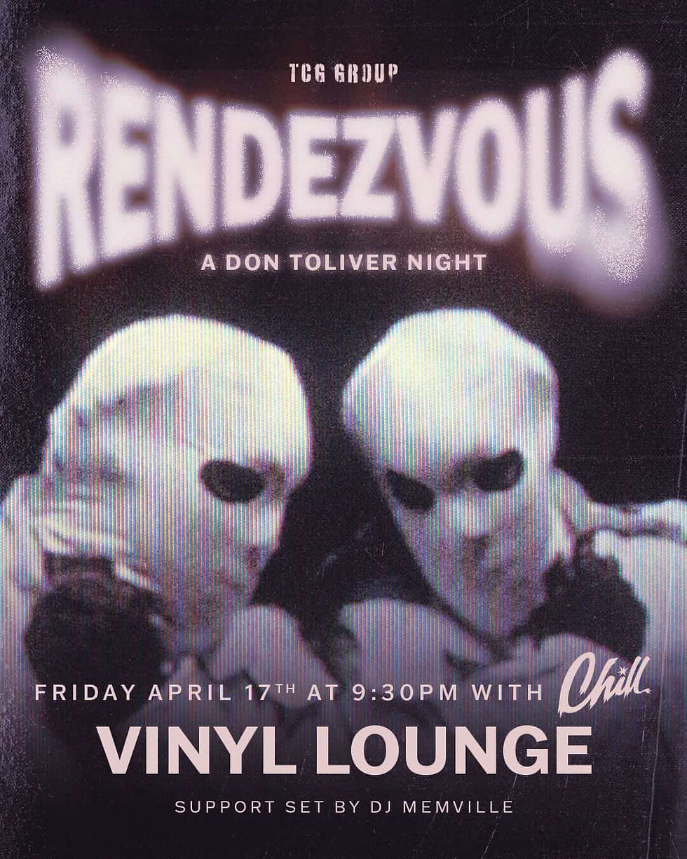 Rendezvous "A Don Toliver Night"