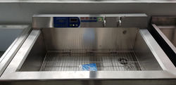 Ultrasonic Dishwasher (Top View)