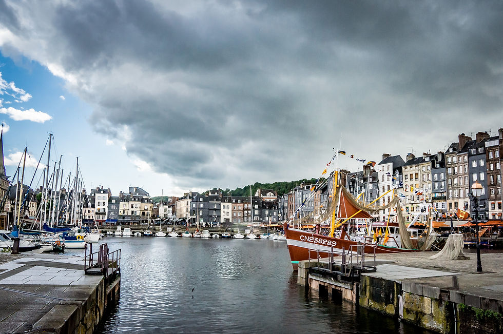 Honfleur