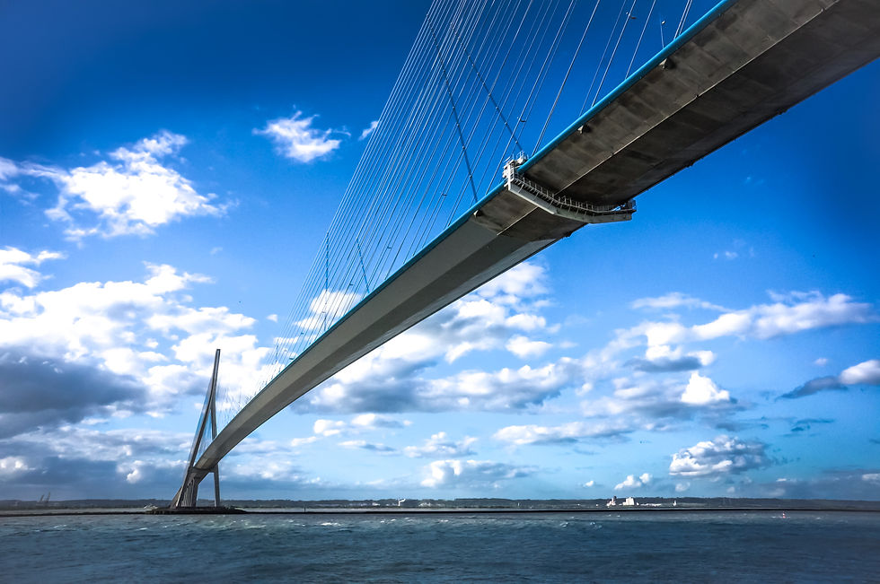 Brücke der Normandie