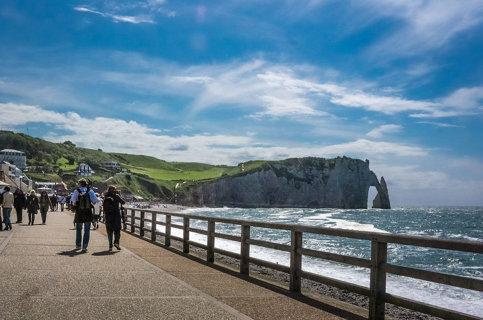 Etretat