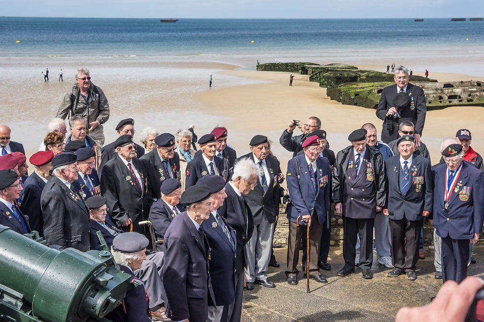 Die Veteranen