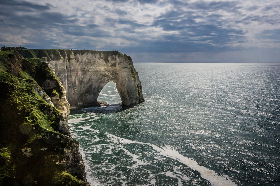 Etretat