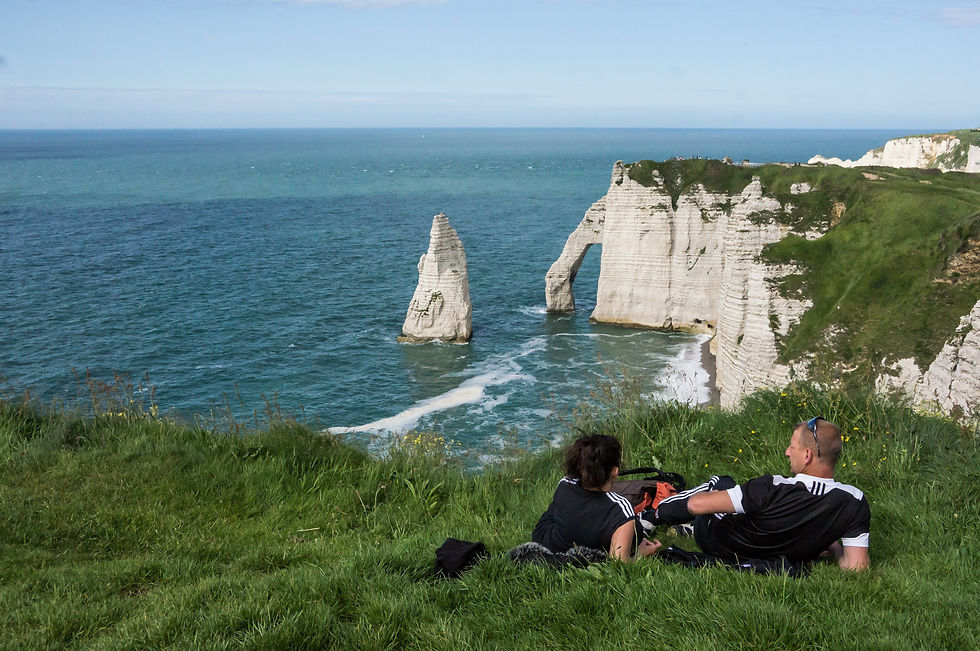 Etretat