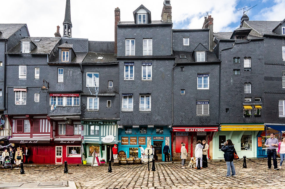 Honfleur