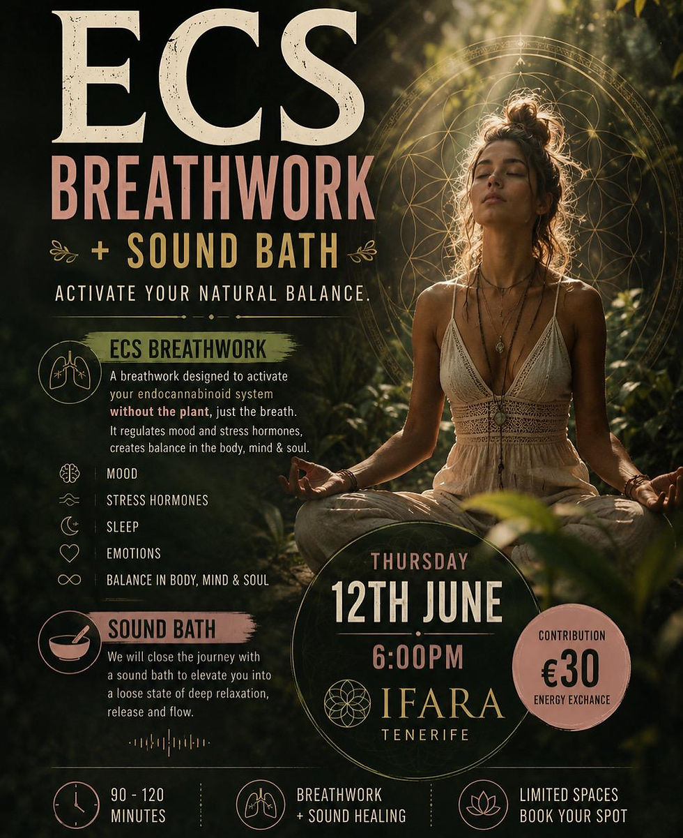 ECS Breathwork