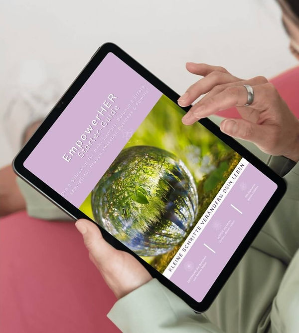 Empowerher Starter-Guide