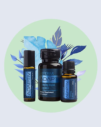 doTERRA Adaptiv Serie
