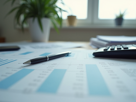 Boosting Your Business with Bookkeeping Services