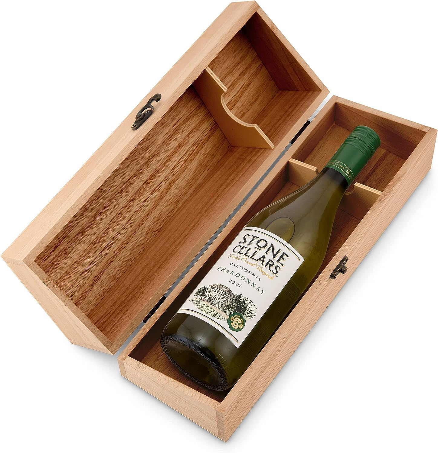 Wood  Wine Gift Box