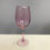 Miniature : Pink Wine Glass Set