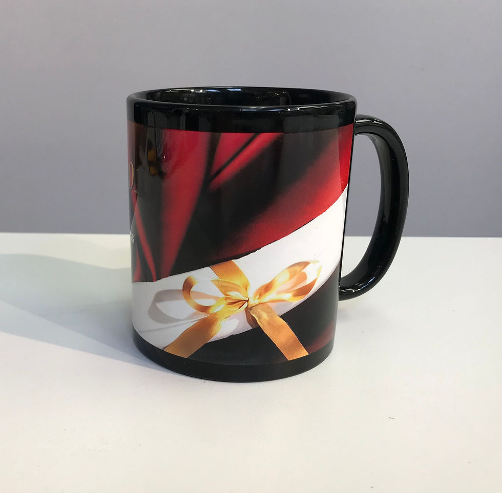 Thumbnail: Graduation Gift Mug - Personalized full wrap