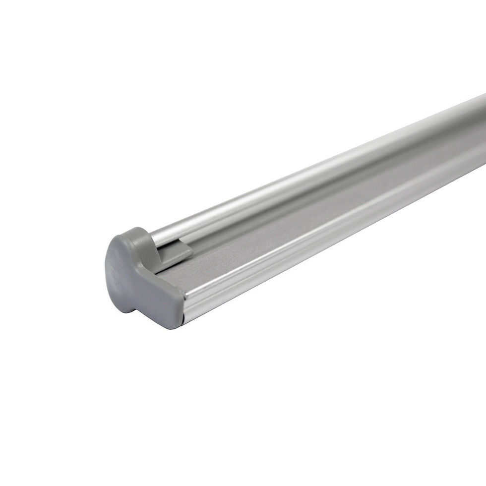Thumbnail: Econo Single Stand Retractable Display