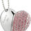 Thumbnail: Heart Stone Pendant  USB Key 16Go