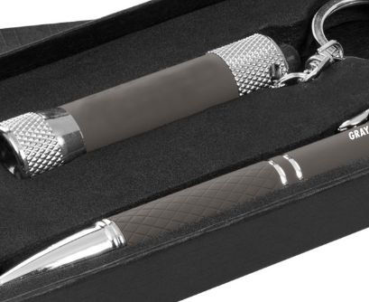 Thumbnail: Pen & Flaslight Gift Set - SB001