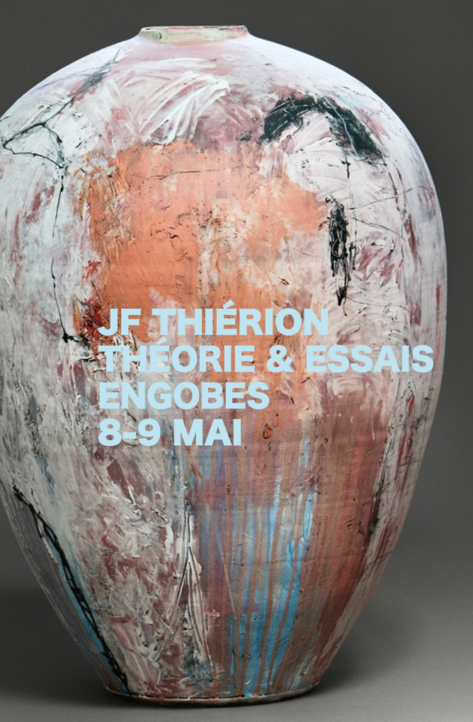 JF THIéRON @ KERAMIKJENSEN