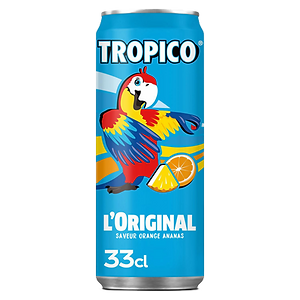 TROPICO 33cl
