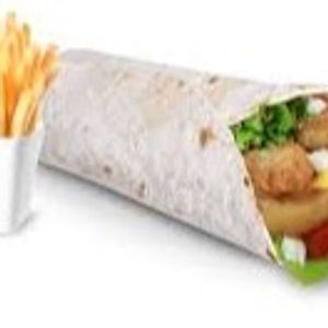 WRAP KEBAB +FRITES